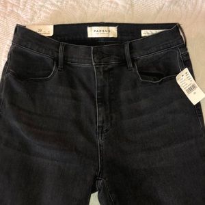 Pacsun high-rise ankle jeggings